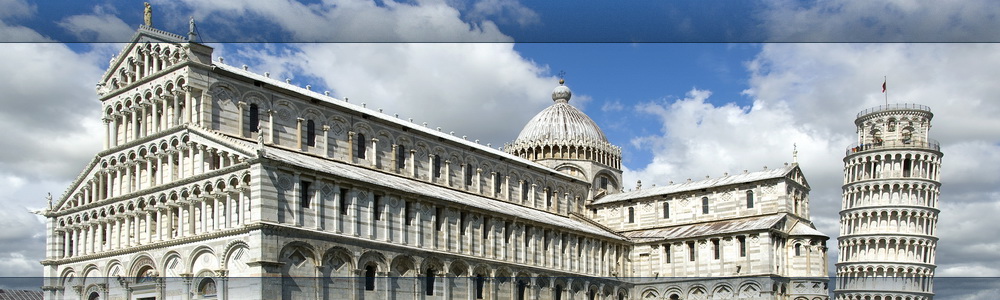 Leaning Tower of Pisa