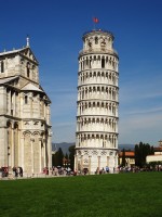 Leaning Tower of Pisa   
